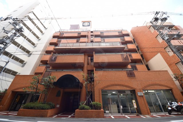 建物外観　ノバカネイチ四ツ橋　外観
