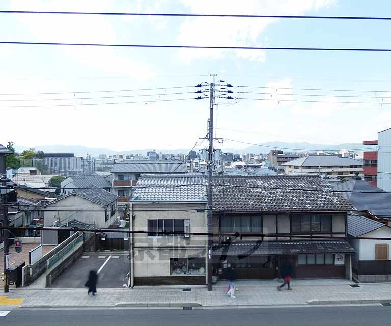 眺望