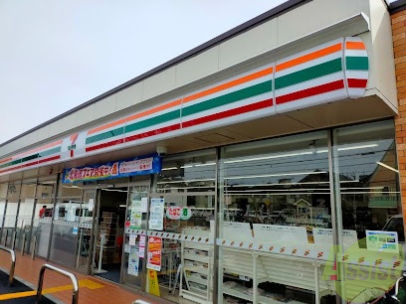 コンビニ　セブンイレブン神戸二ツ屋1丁目店（コンビニ）まで349m