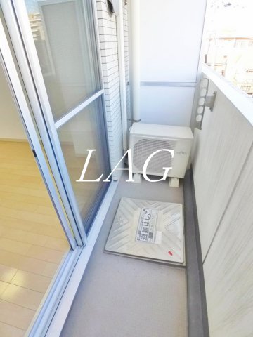バルコニー　バルコニーです。