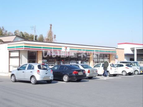 コンビニ　セブンイレブン 土浦板谷店（コンビニ）まで509m