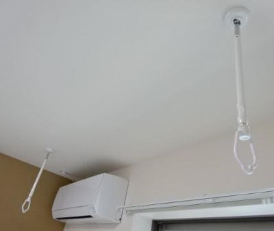 バルコニー　※同型タイプ参考写真