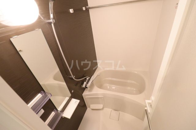 アヴァンセ武蔵小杉の風呂写真
