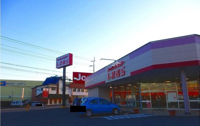 ショッピングセンター　しまむら高野口店（ショッピングセンター）まで382m
