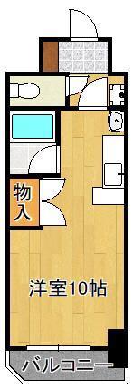 ベルガ菅原の間取り写真