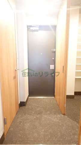 玄関　別部屋参考写真