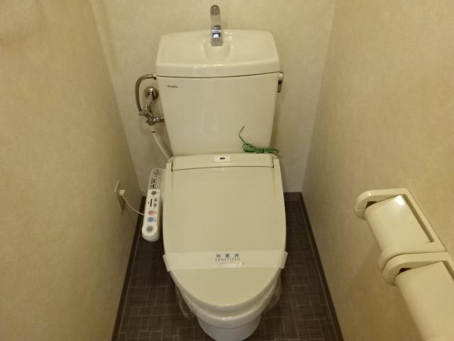 ブリーズ・ガーデンのトイレ写真