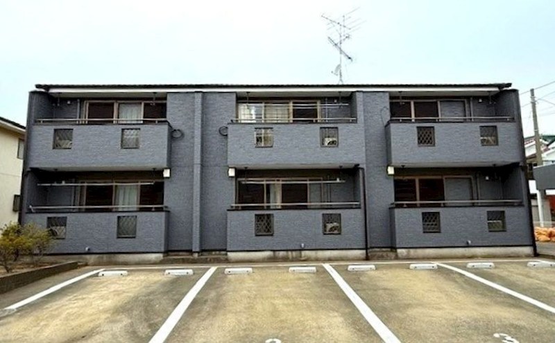建物外観　ル・ソレイユ　IIのご紹介は住まいの窓口アソシエにお任せ下さ