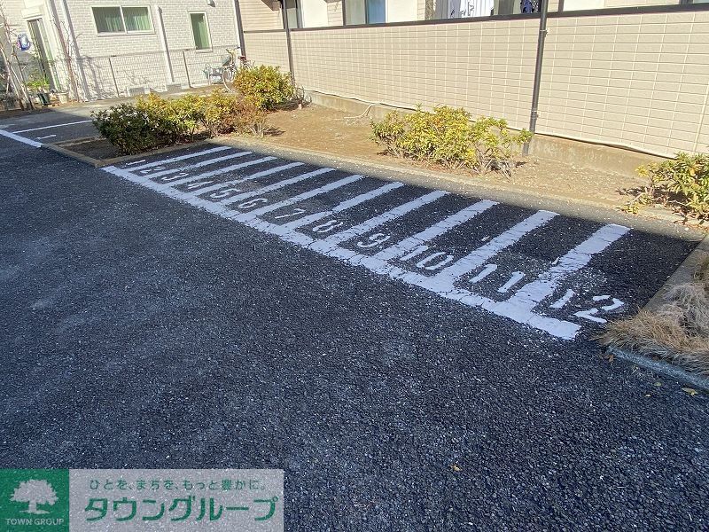 その他　駐輪場