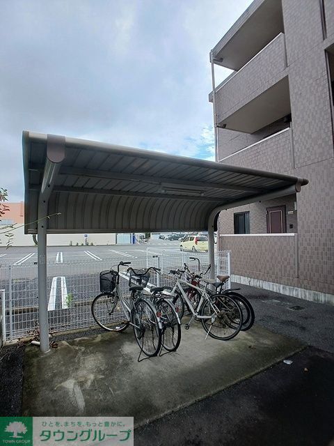 エルシードの外観写真