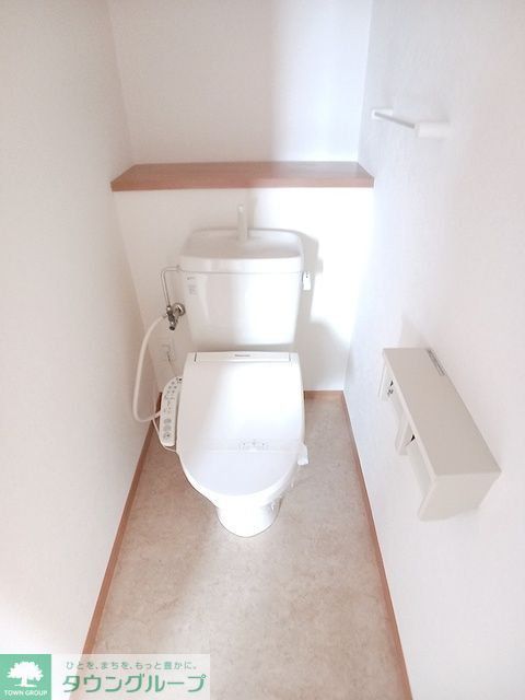 エルシードのトイレ写真