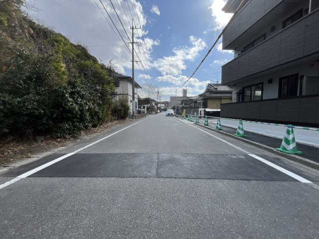 その他　前面道路