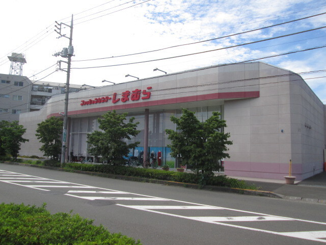 ショッピングセンター　ファッションセンターしまむら幸町店（ショッピングセンター）まで448m