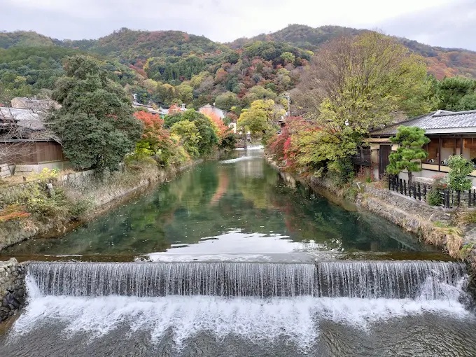 公園　京都府立嵐山公園（公園）まで1435m