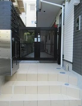 エントランス　☆共用設備もキレイ☆