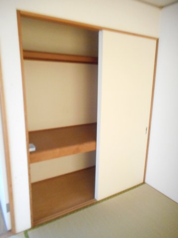 収納　大きなものも収納できそうです