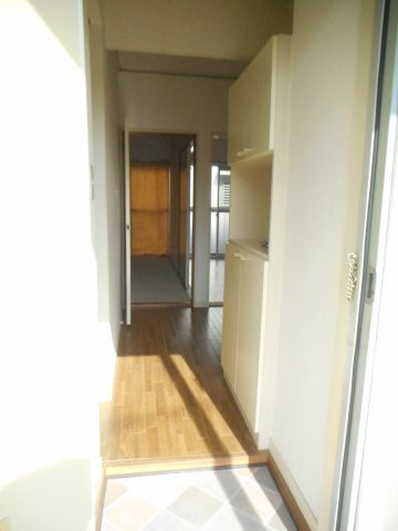 玄関　玄関です