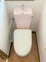 トイレ　ゆったりとした空間のトイレです