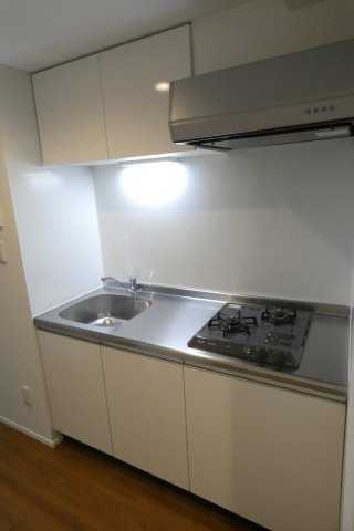 地下鉄千日前線 小路駅 徒歩3分 2階建 築8年のキッチン写真