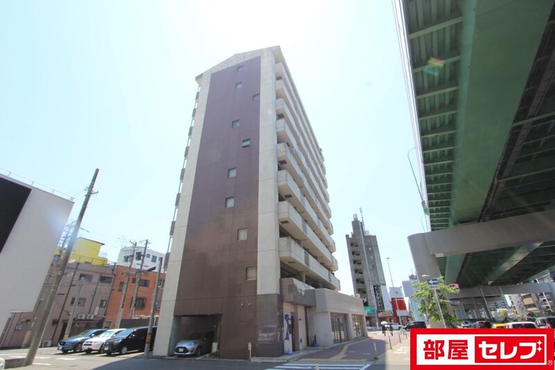アマーレ東海通の外観写真
