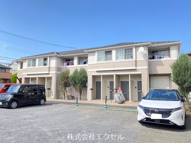建物外観　礼金なし　南西向き　設備充実　築浅　ＢＳ