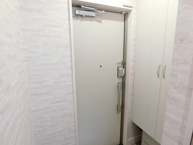 D-room中倉の玄関写真