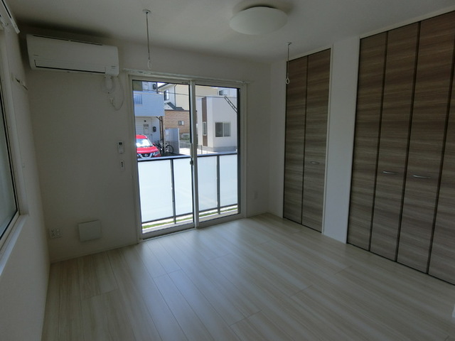 D-room中倉の内装写真