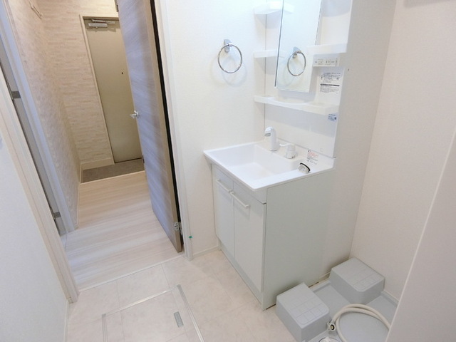 D-room中倉の内装写真