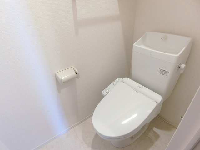D-room中倉のトイレ写真