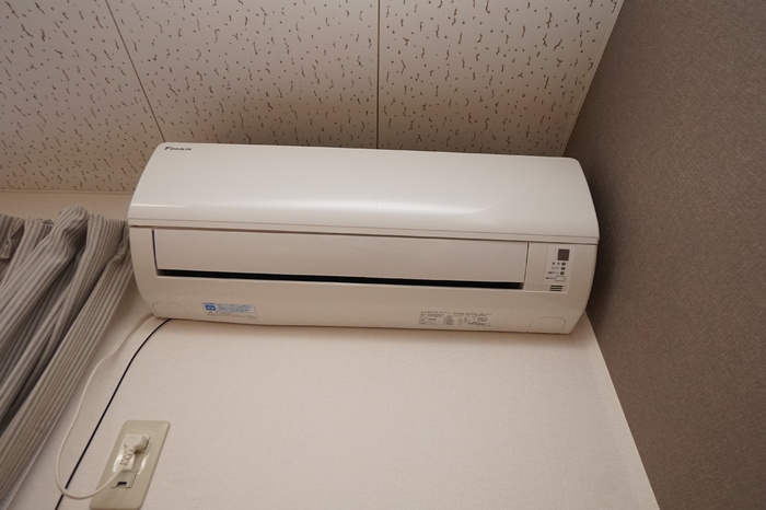 その他設備　エアコン