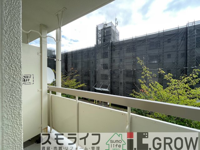 鶴甲コーポ15号館の内装写真