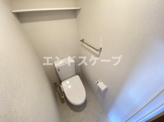 トイレ　高崎、前橋エリアのお部屋探しはエンドスケープまで！お客様の理