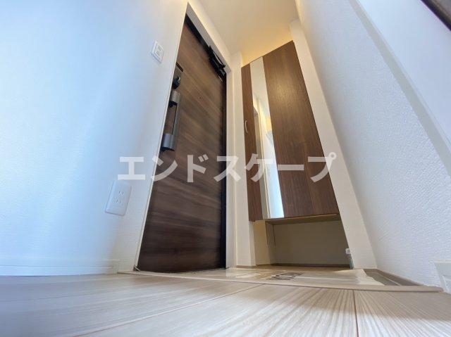 玄関　高崎、前橋エリアのお部屋探しはエンドスケープまで！お客様の理