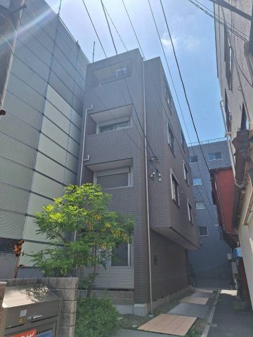 建物外観　★旭化成ヘーベルメゾン★
