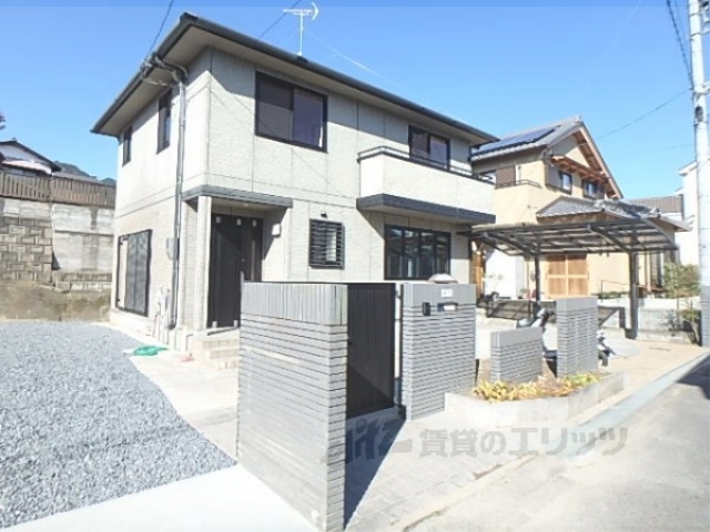 京阪石山坂本線 松ノ馬場駅 徒歩2分 築26年