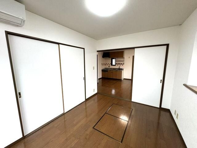 西武池袋線 富士見台駅 徒歩12分 3階建 築31年の内装写真