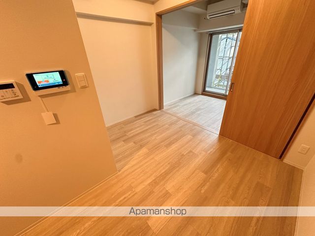クローバー・クレストの内装写真