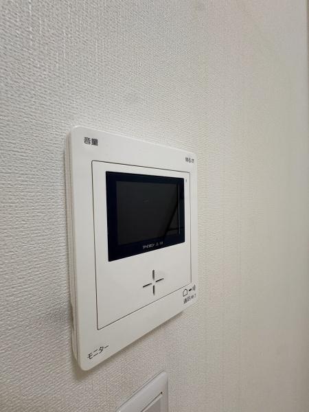 セキュリティ　別部屋の参考写真です。