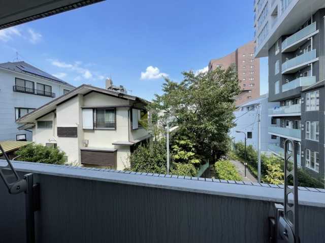 眺望　コンフォリア神楽坂 （別部屋参考画像）