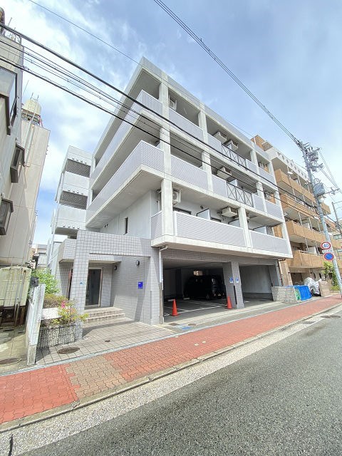 建物外観　外観も気になるポイント
