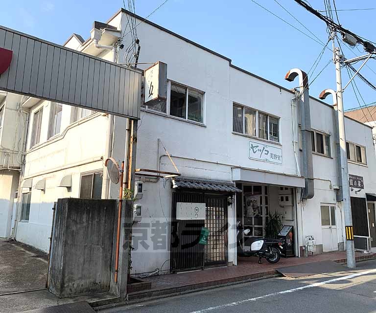 マンション松原の外観写真