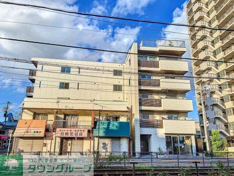 建物外観　外観