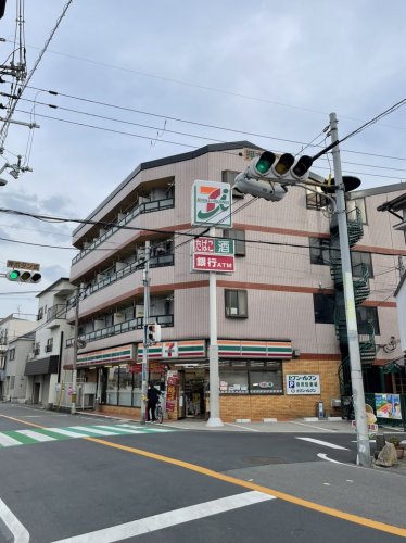 京阪本線 萱島駅 徒歩6分 3階建 築9年の周辺写真