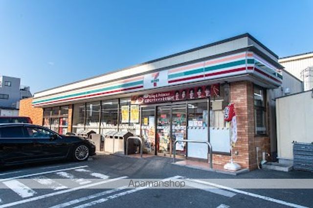 コンビニ　セブン－イレブン江東北砂７丁目店（コンビニ）まで127m