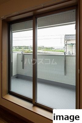 ガレージハウス楠の内装写真