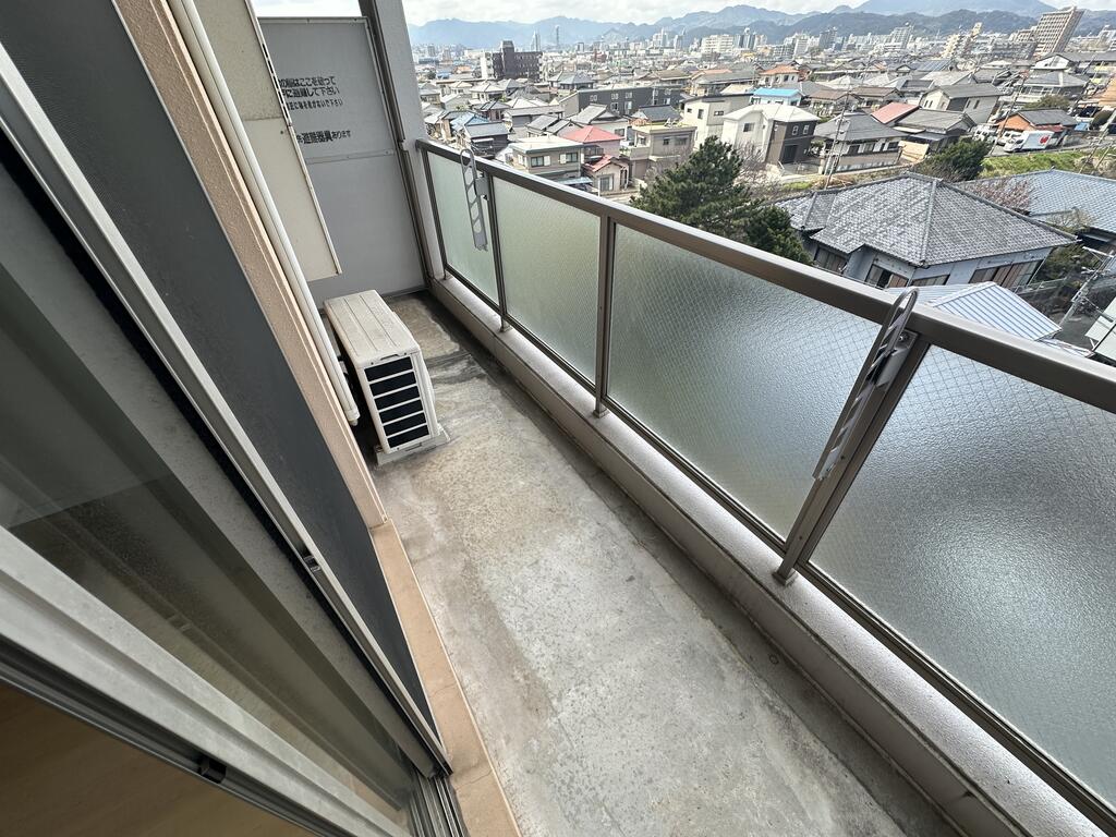 ＪＲ日豊本線 城野駅 徒歩12分 10階建 築12年の内装写真