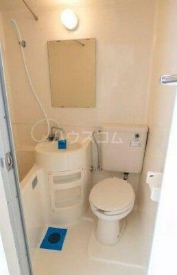 メゾン・ド・セプトルのトイレ写真