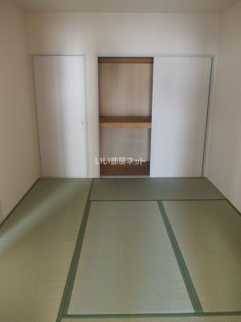 フォーレス充清の内装写真