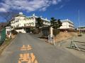 小学校　豊浦小（小学校）まで700m