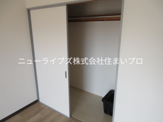 マンション光の内装写真